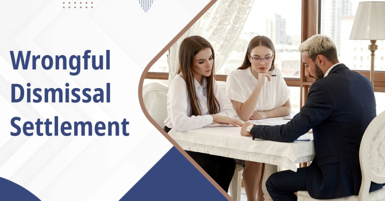 wrongful dismissal settlement