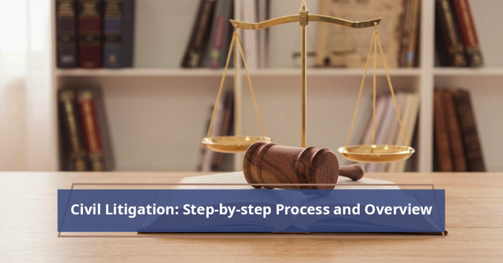 step-by-step process and overview
